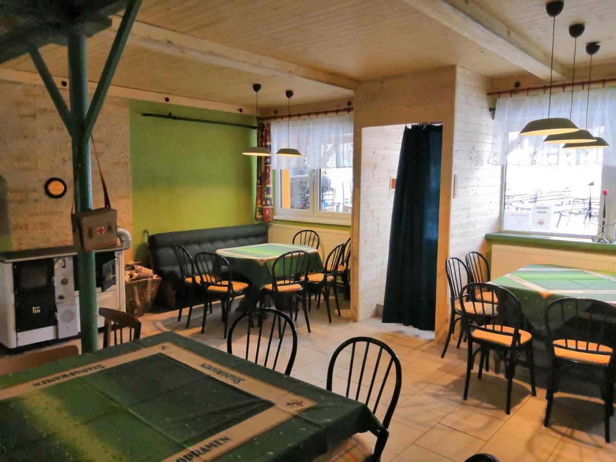 Chalupa Jenin Dolni Dvoriste Luaran gambar